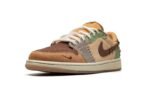 Zion Williamson x Air Jordan 1 Retro Low OG Voodoo - Image 2