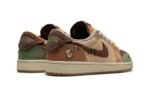 Zion Williamson x Air Jordan 1 Retro Low OG Voodoo - Image 4