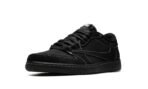 Travis Scott x Air Jordan 1 Low OG SP Black Phantom - Image 2