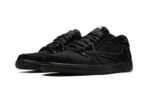 Travis Scott x Air Jordan 1 Low OG SP Black Phantom - Image 3