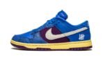 Dunk Low SP UNDEFEATED Dunk vs. AF1