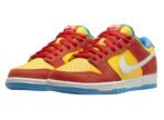 Nike SB Dunk Low Pro Bart Simpson - Image 2