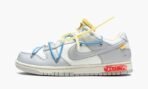 Dunk Low Off-White Lot 05 - Image 2