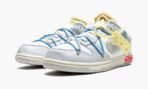 Dunk Low Off-White Lot 05 - Image 3