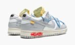 Dunk Low Off-White Lot 05 - Image 4