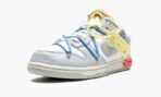 Dunk Low Off-White Lot 05 - Image 5
