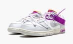 Dunk Low Off-White Lot 03 - Image 3
