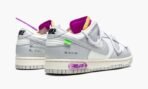 Dunk Low Off-White Lot 03 - Image 4
