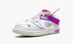 Dunk Low Off-White Lot 03 - Image 5