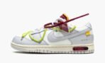 Dunk Low Off-White Lot 08 - Image 2
