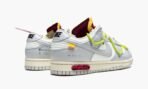 Dunk Low Off-White Lot 08 - Image 4