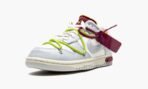 Dunk Low Off-White Lot 08 - Image 5