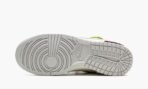 Dunk Low Off-White Lot 08 - Image 6