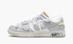 Dunk Low Off-White Lot 49 - Image 2