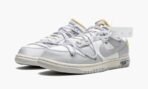 Dunk Low Off-White Lot 49 - Image 3