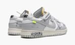 Dunk Low Off-White Lot 49 - Image 4