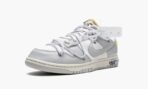 Dunk Low Off-White Lot 49 - Image 5