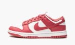 WMNS Dunk low White/Archeo Pink - Image 2