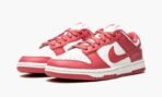 WMNS Dunk low White/Archeo Pink - Image 3