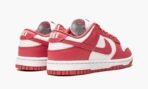 WMNS Dunk low White/Archeo Pink - Image 4