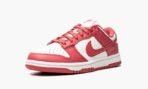 WMNS Dunk low White/Archeo Pink - Image 5