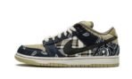 Travis Scott x Dunk Low Premium QS SB Cactus Jack
