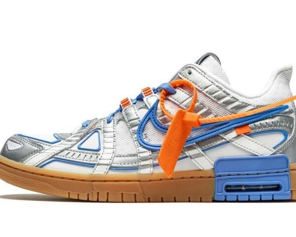 Air Rubber Dunk Off-White  University Blue