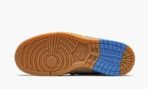 Air Rubber Dunk Off-White  University Blue - Image 6