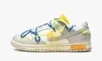 Dunk Low Off-White Lot 10 - Image 2