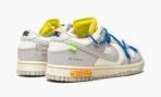 Dunk Low Off-White Lot 10 - Image 4