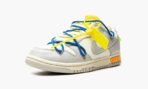 Dunk Low Off-White Lot 10 - Image 5