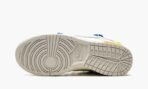Dunk Low Off-White Lot 10 - Image 6
