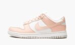 WMNS Dunk Low Next Nature White / Pale Coral - Image 2