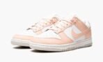 WMNS Dunk Low Next Nature White / Pale Coral - Image 3