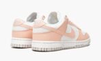 WMNS Dunk Low Next Nature White / Pale Coral - Image 4