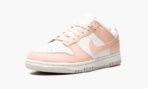 WMNS Dunk Low Next Nature White / Pale Coral - Image 5