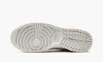WMNS Dunk Low Next Nature White / Pale Coral - Image 6