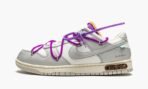 Dunk Low Off-White Lot 28 - Image 2