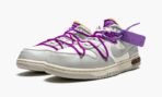 Dunk Low Off-White Lot 28 - Image 3