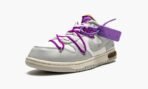 Dunk Low Off-White Lot 28 - Image 5