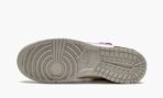 Dunk Low Off-White Lot 28 - Image 6