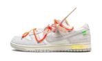 Dunk Low Off-White Lot 11