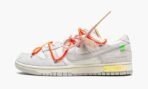 Dunk Low Off-White Lot 11 - Image 2