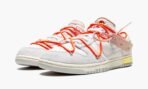 Dunk Low Off-White Lot 11 - Image 3