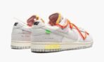 Dunk Low Off-White Lot 11 - Image 4