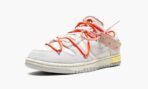 Dunk Low Off-White Lot 11 - Image 5