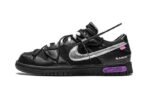 Dunk Low Off-White Lot 50