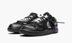 Dunk Low Off-White Lot 50 - Image 3