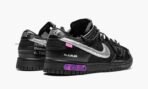 Dunk Low Off-White Lot 50 - Image 4