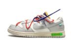 Dunk Low Off-White Lot 23